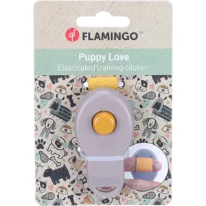 Clicker chiot Flamingo Xia image-3