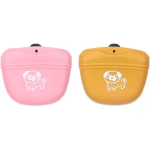 Dog treat dispenser Flamingo Twix image-0