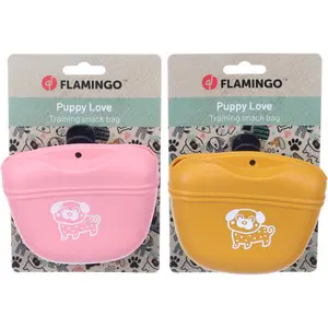 Dog treat dispenser Flamingo Twix image-1
