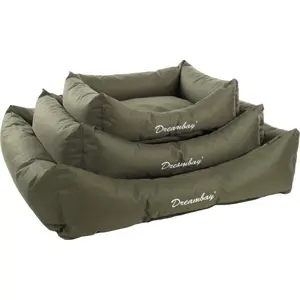 Rectangular dog basket Flamingo Dreambay® image-0