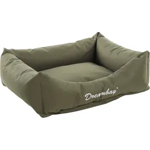Rectangular dog basket Flamingo Dreambay® image-1