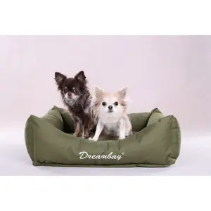 Rectangular dog basket Flamingo Dreambay® image-3