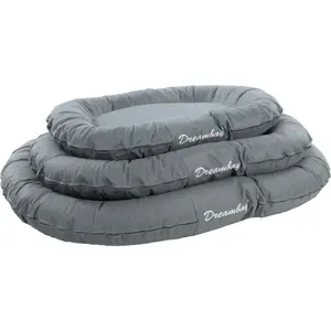 Coussin pour chien ovale Flamingo Dreambay® image-1