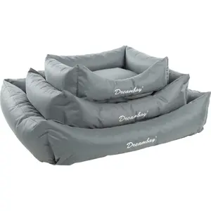 Prostokątny kosz dla psa Flamingo Dreambay® image-0