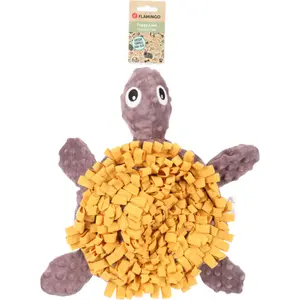 Hundematte zum Schnüffeln Flamingo Morgano Tortue image-2