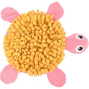 Hundematte zum Schnüffeln Flamingo Morgano Tortue image-0