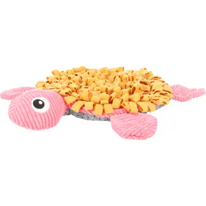 Hundematte zum Schnüffeln Flamingo Morgano Tortue image-1