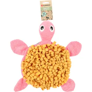 Hundematte zum Schnüffeln Flamingo Morgano Tortue image-2