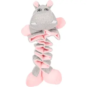 Hundespielzeug Flamingo Filsy Hippopotame image-0