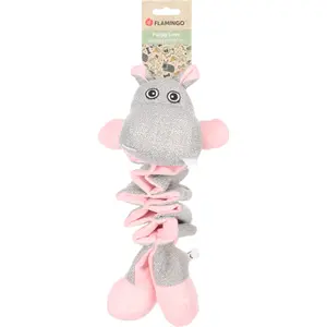 Hundespielzeug Flamingo Filsy Hippopotame image-2