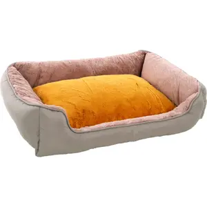 Rectangular dog basket Flamingo Oddi image-1