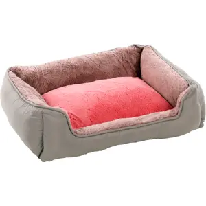 Panier pour chien rectangle Flamingo Oddi image-1