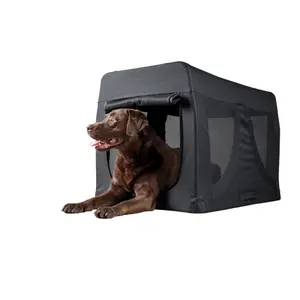 Cage de transport pour chien Flamingo Gepetto image-4