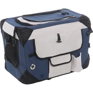 Cage de transport pour chien Flamingo Geronimo image-1