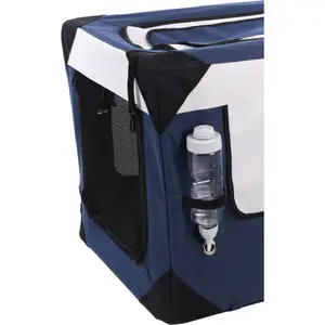 Cage de transport pour chien Flamingo Geronimo image-5