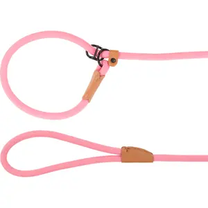 Anti-pull dog lead Flamingo Malibu image-0