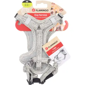 Harnais pour chien Flamingo H Lago image-1