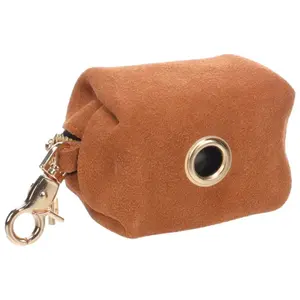 Dispensador de bolsas de excrementos Flamingo Sueda image-1