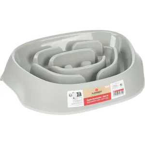 Comedouro e bebedouro para cães Flamingo Slow Feeder Exqi image-1