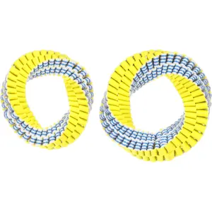 Dog toy ring Flamingo Glowa image-1