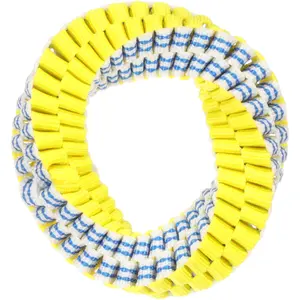 Dog toy ring Flamingo Glowa image-0