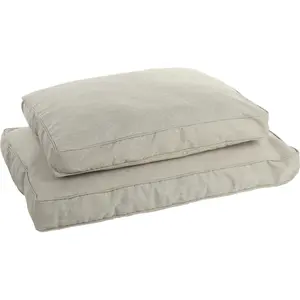 Rectangular dog cushion Flamingo Geneve image-0