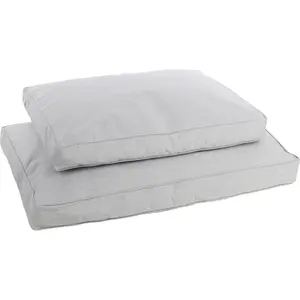 Rectangular dog cushion Flamingo Geneve image-0