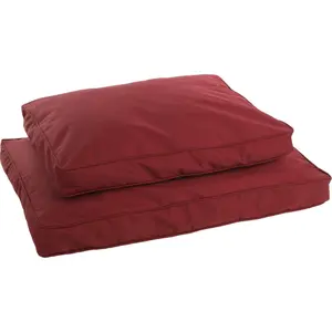 Rectangular dog cushion Flamingo Geneve image-0