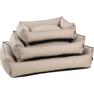 Rectangular dog basket Flamingo Odet image-0