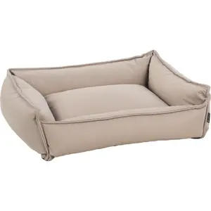 Rectangular dog basket Flamingo Odet image-1