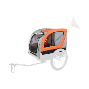 Bike trailer cover Flamingo Jolene image-0