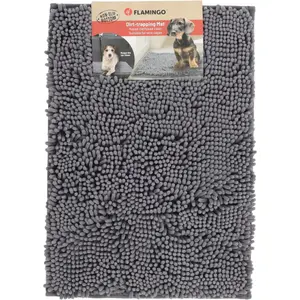 Tapis pour chien absorbant rectagle Flamingo Fluffy image-2