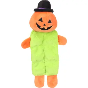 Hondenspeeltje Klein mannetje Flamingo Halloween Emerson image-0