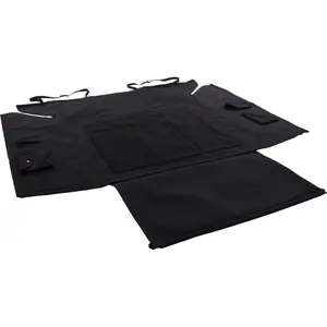 Couvre-siège pour chien de voiture Flamingo Aiko