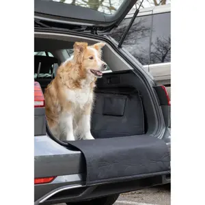 Couvre-siège pour chien de voiture Flamingo Aiko image-1