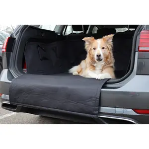 Couvre-siège pour chien de voiture Flamingo Aiko image-2