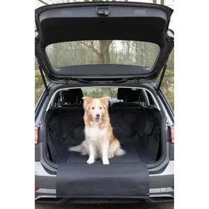 Couvre-siège pour chien de voiture Flamingo Aiko image-3