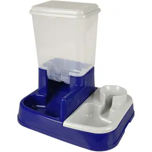 Distributeur automatique d'eau et de nourriture Flamingo Duo Max image-0