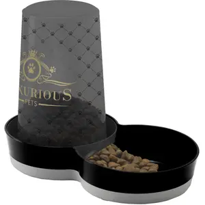 Wasser- und Futtermauer Flamingo Luxurious image-0