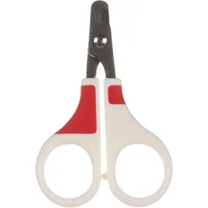 Nail scissors Flamingo Fausto image-0