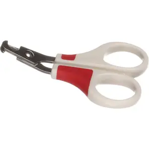 Nail scissors Flamingo Fausto image-1