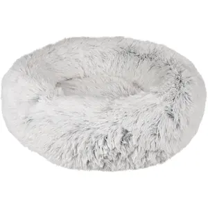 Round dog bed Flamingo Alba image-0