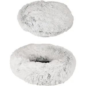 Round dog bed Flamingo Alba image-1