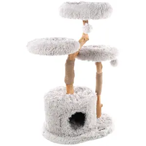 Arbre à chat Flamingo Hina image-0
