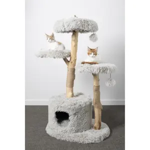 Arbre à chat Flamingo Hina image-1
