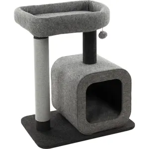 Cat Tree Flamingo Anzu image-0