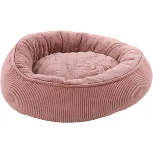 Okrągłe legowisko dla psa Flamingo Colette