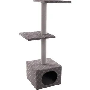 Cat Tree Flamingo Simon image-0