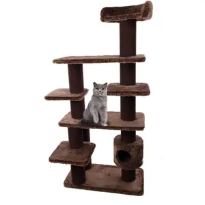 Arbre à chat Flamingo Mowgli image-1