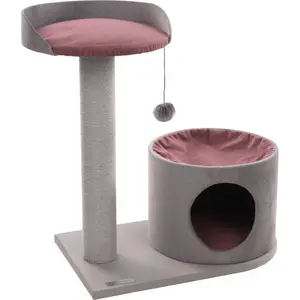 Cat Tree Flamingo Kara image-0